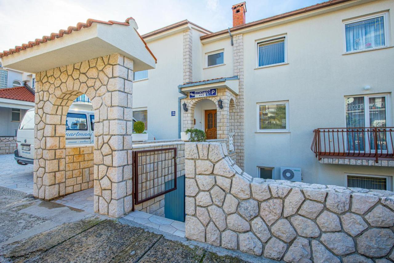 Vacattio Apartments Crikvenica Exterior photo