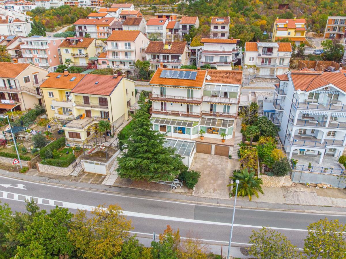 Vacattio Apartments Crikvenica Exterior photo